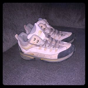 The NorthFace men’s hiking shoes